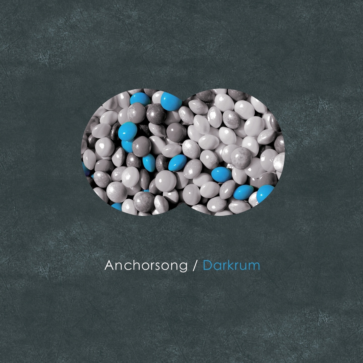 Darkrum - EP album cover