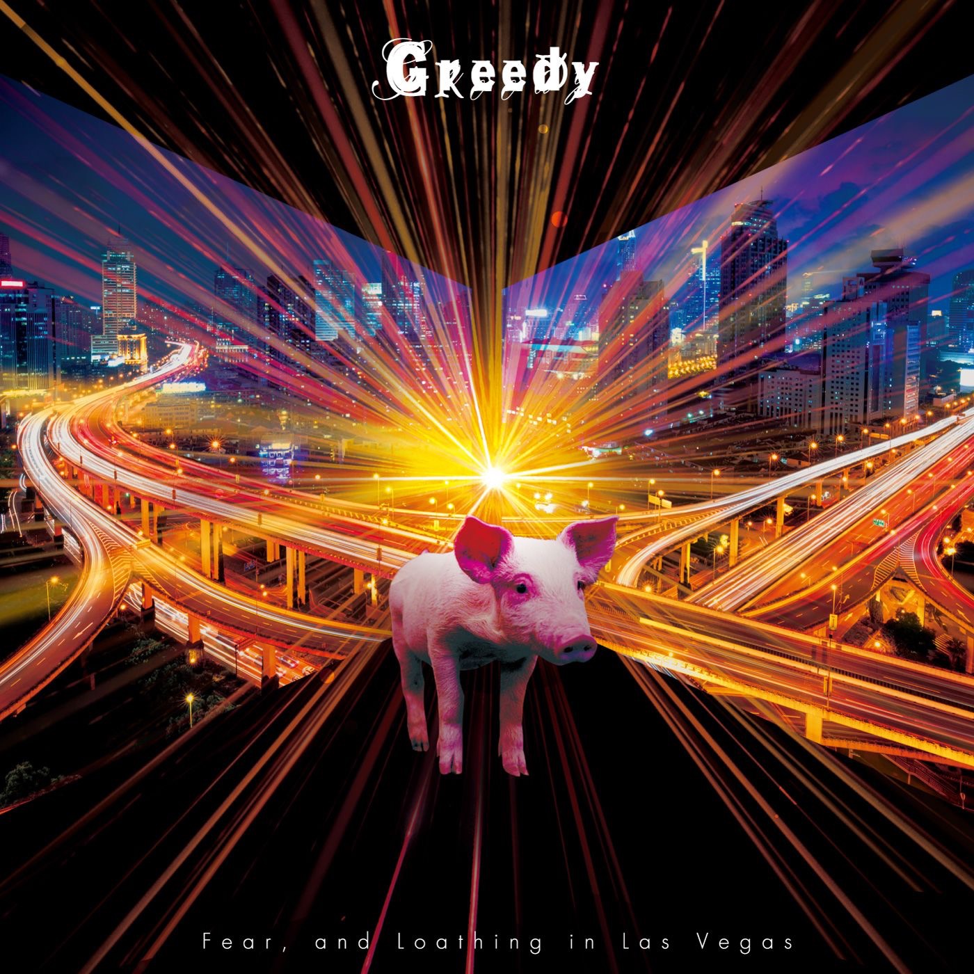 Greedy - Single album cover