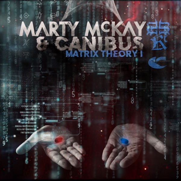 Matrix Theory I - EP album cover