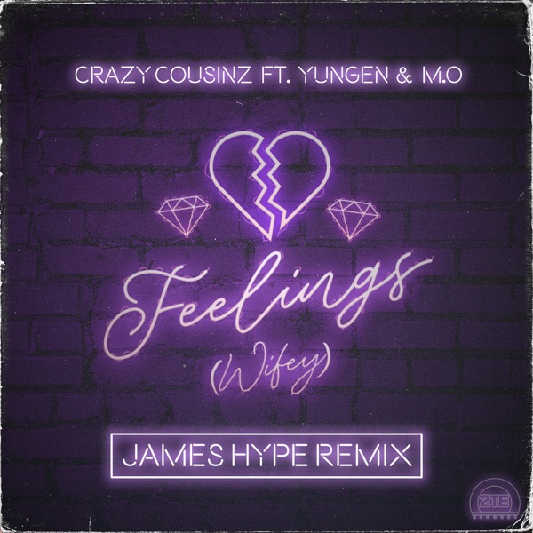 Feelings (Wifey) [feat. Yungen & M.O] [James Hype Remix] - Single album cover