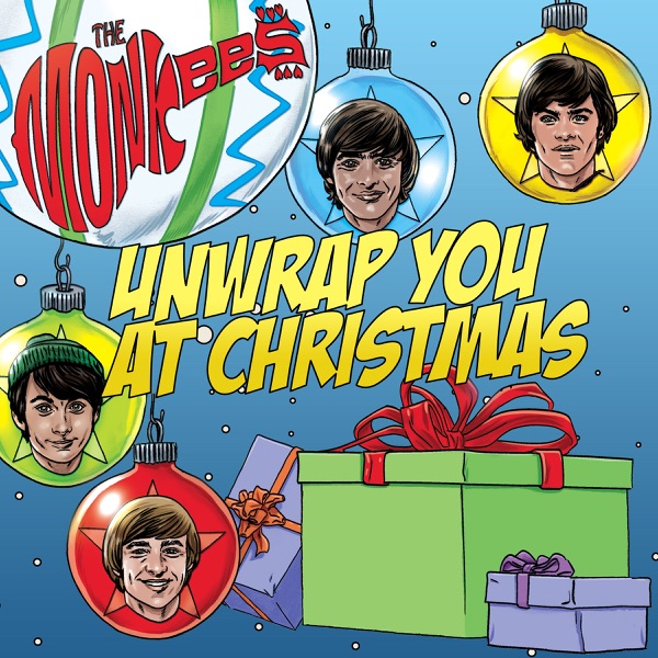 Unwrap You at Christmas (Single Mix) - Single album cover