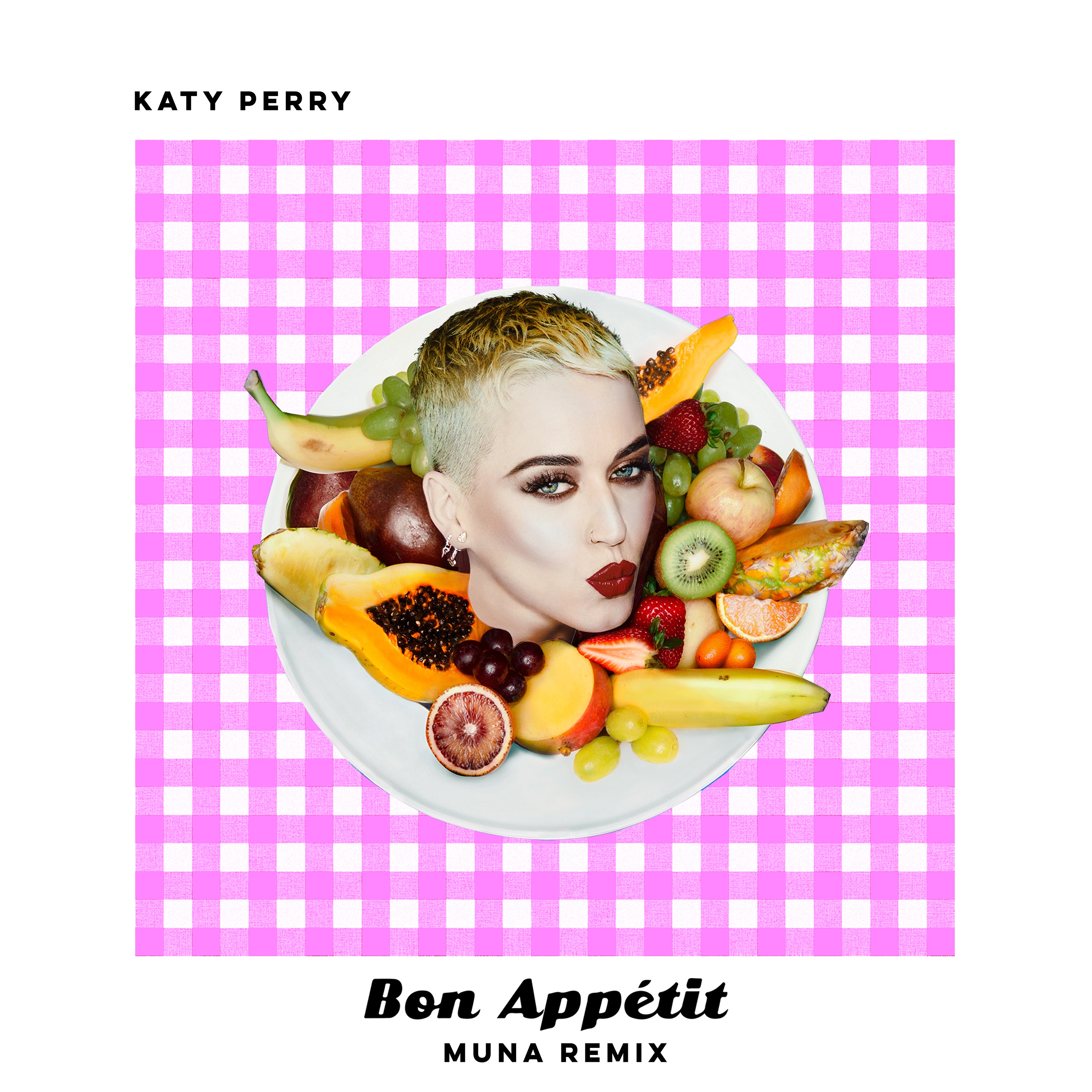 Bon Appétit (MUNA Remix) - Single album cover