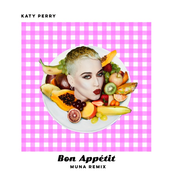 Bon Appétit (MUNA Remix) - Single album cover