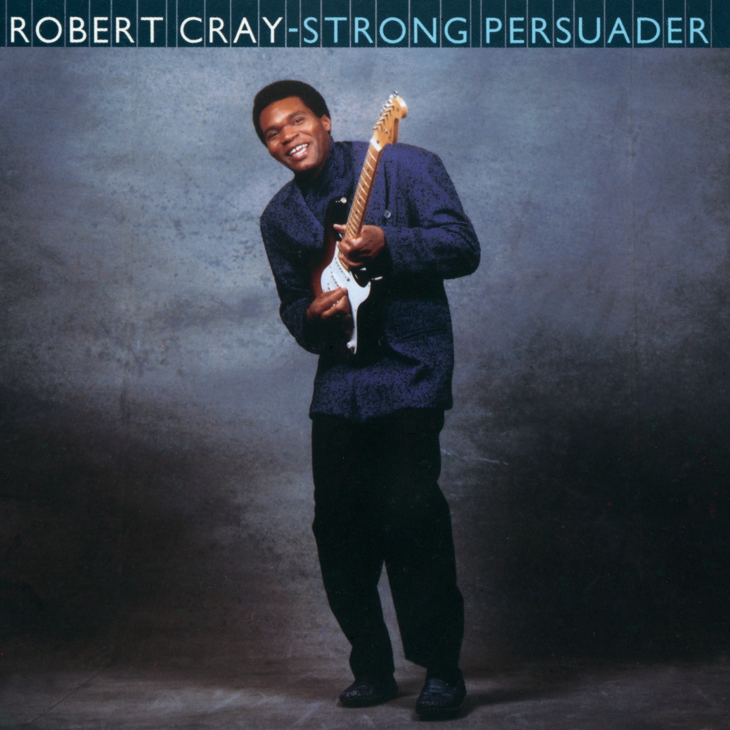 Strong Persuader album cover