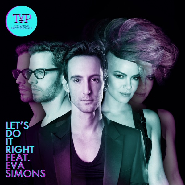 Let’s Do It Right (feat. Eva Simons) - Single album cover