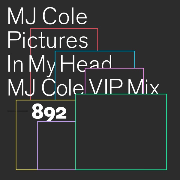 Pictures In My Head (MJ Cole VIP Mix) - Single album cover