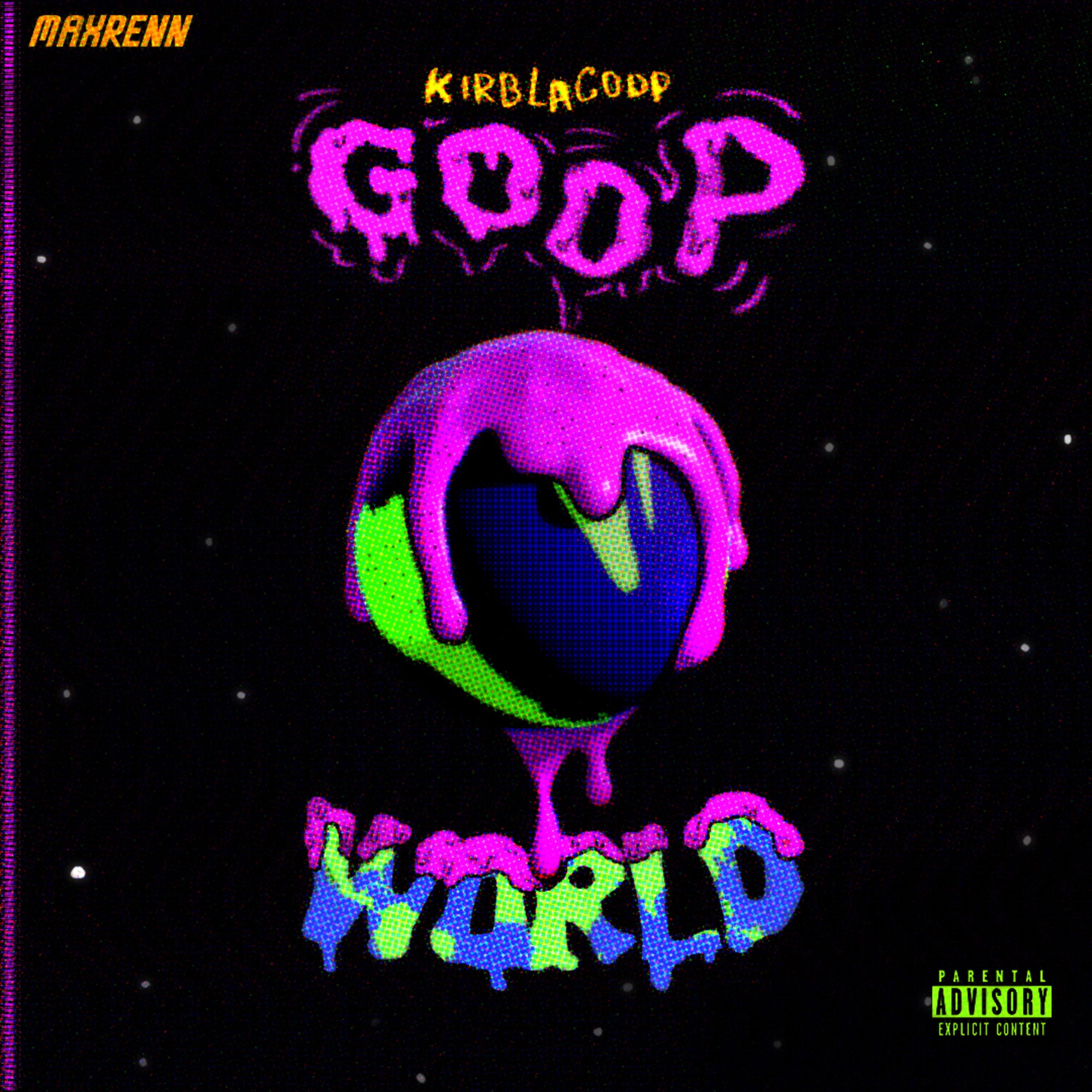 Goop World album cover