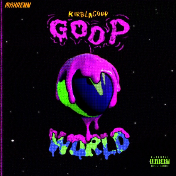Goop World album cover