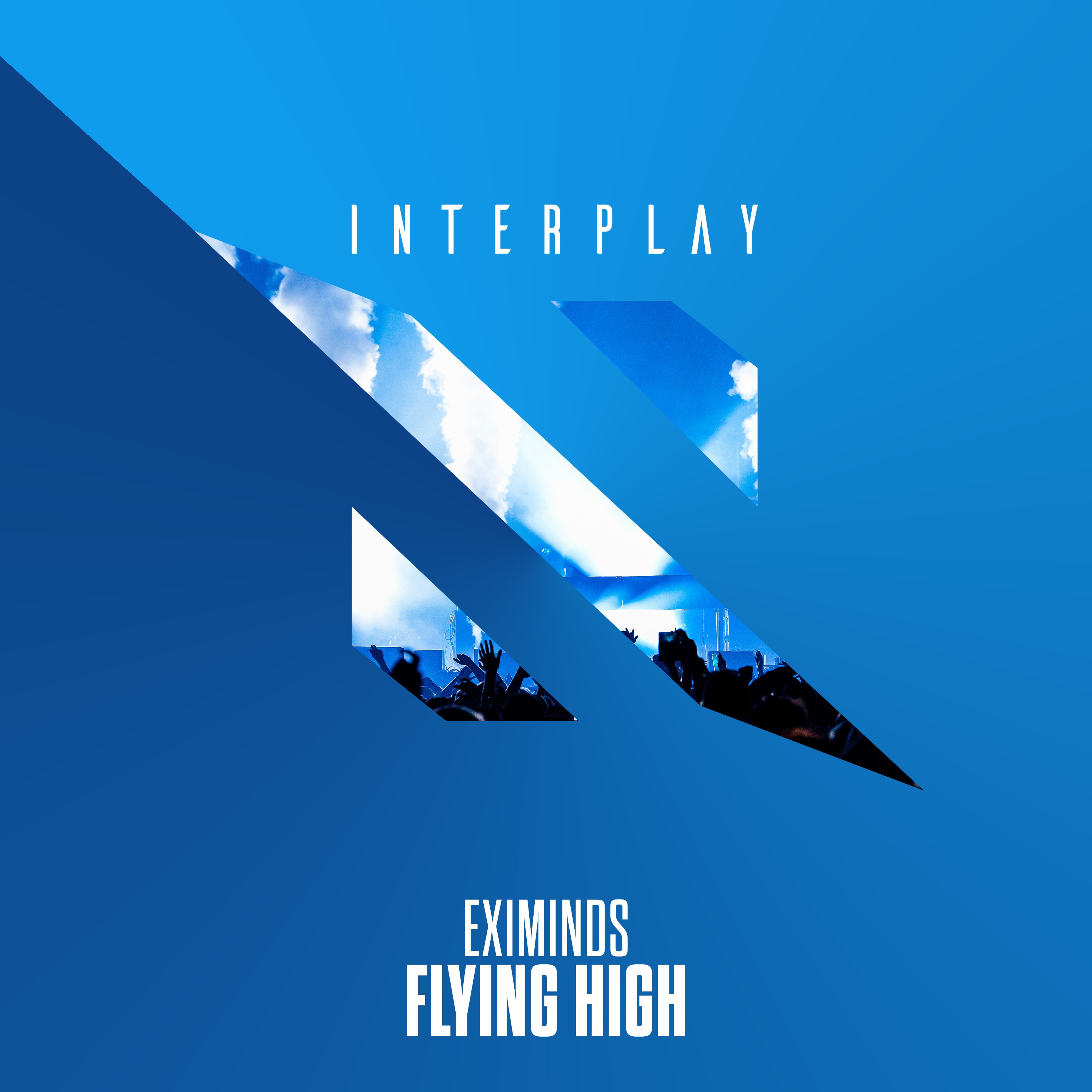 Flying High - Single album cover