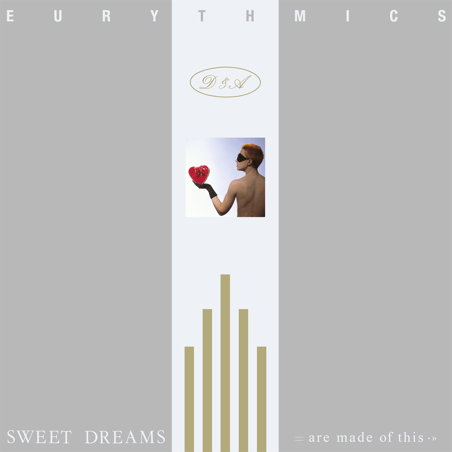 Sweet Dreams (Are Made of This) [2018 Remaster] album cover