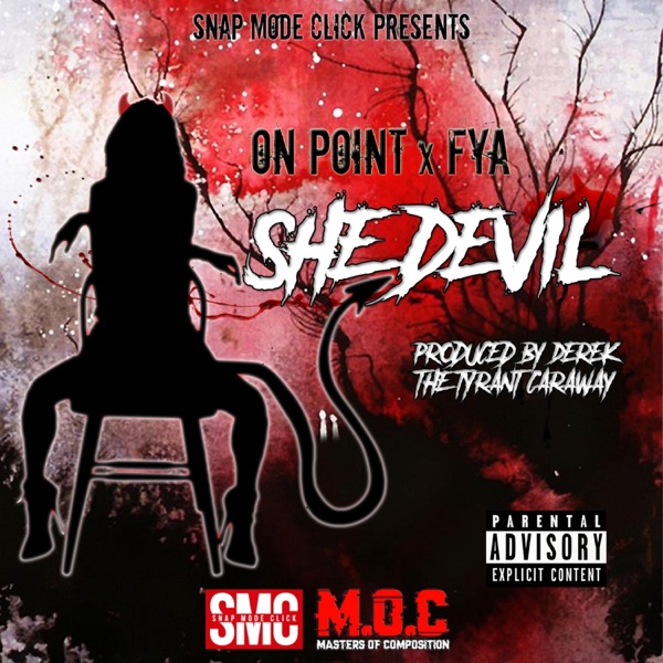 She Devil - Single album cover