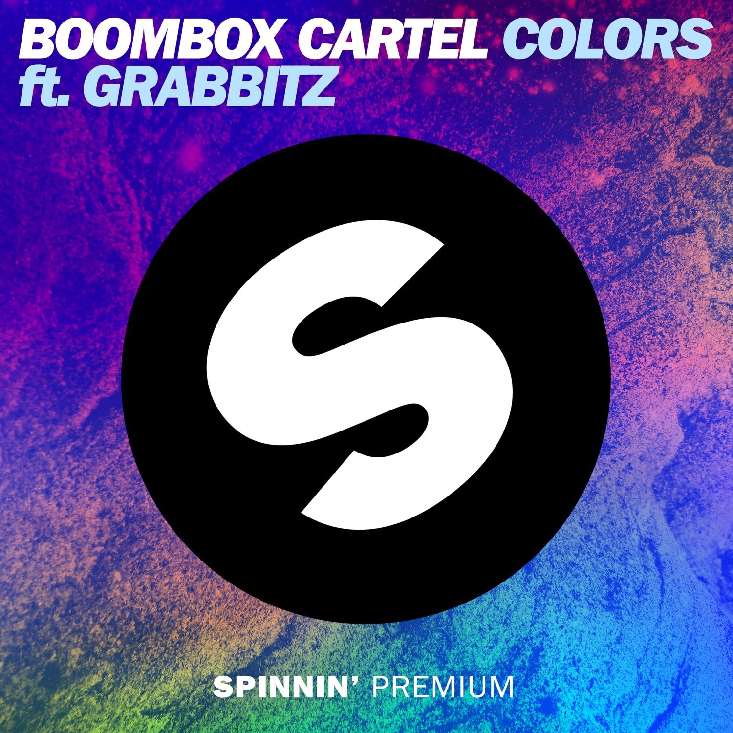 Colors (feat. Grabbitz) - Single album cover