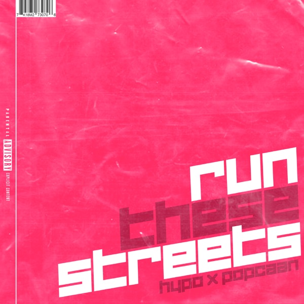 Run These Streets (feat. Popcaan) - Single album cover