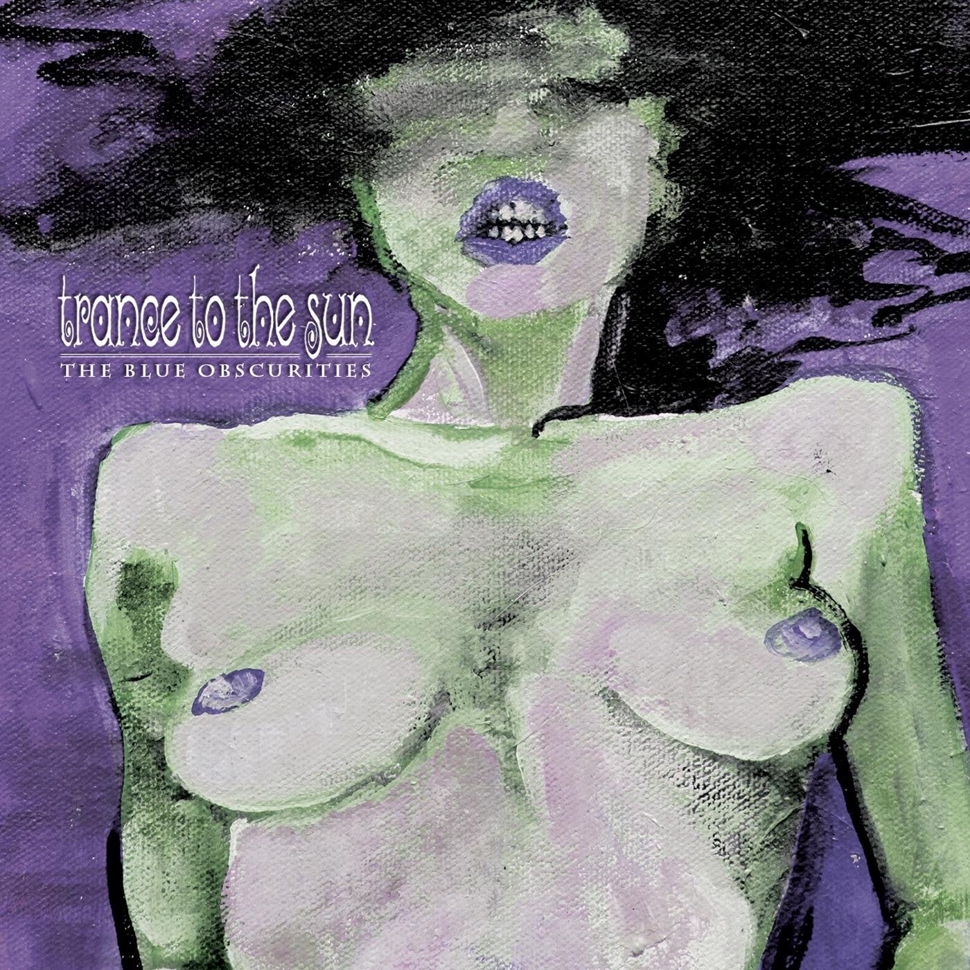 The Blue Obscurities album cover