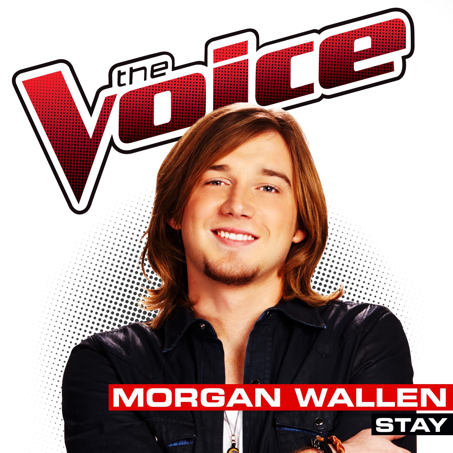 Stay (The Voice Performance) - Single album cover