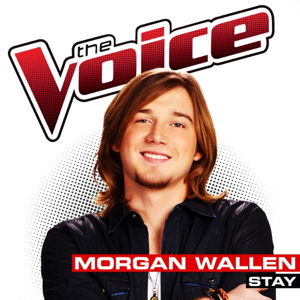 Stay (The Voice Performance) - Single album cover