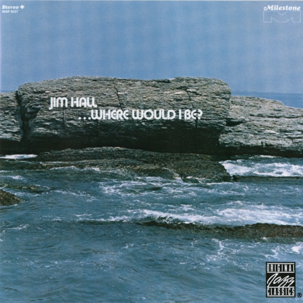 Where Would I Be? album cover