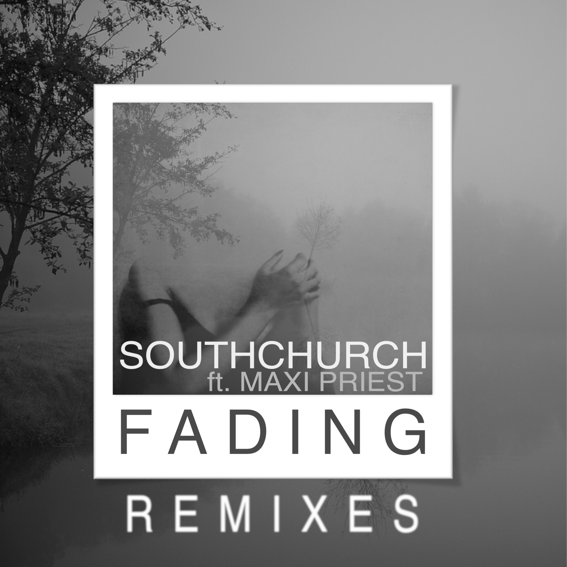 Fading (feat. Maxi Priest) [Remixes] - EP album cover