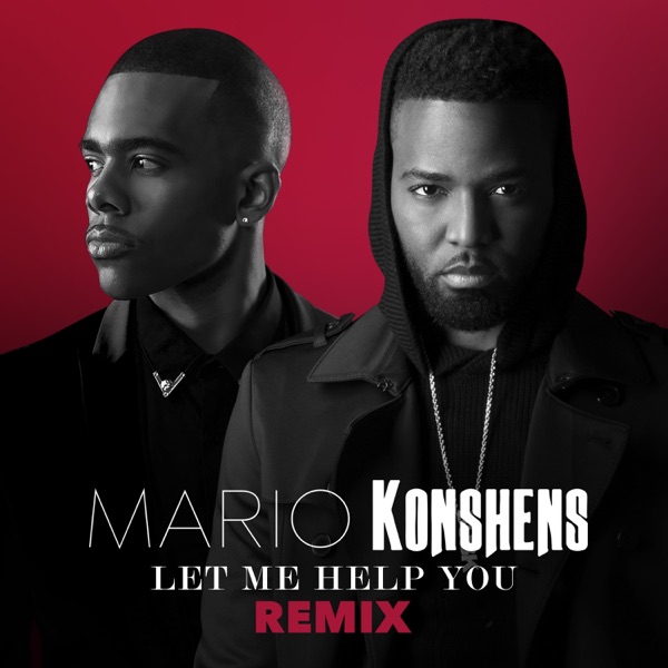 Let Me Help You (Remix) [feat. Konshens] - Single album cover