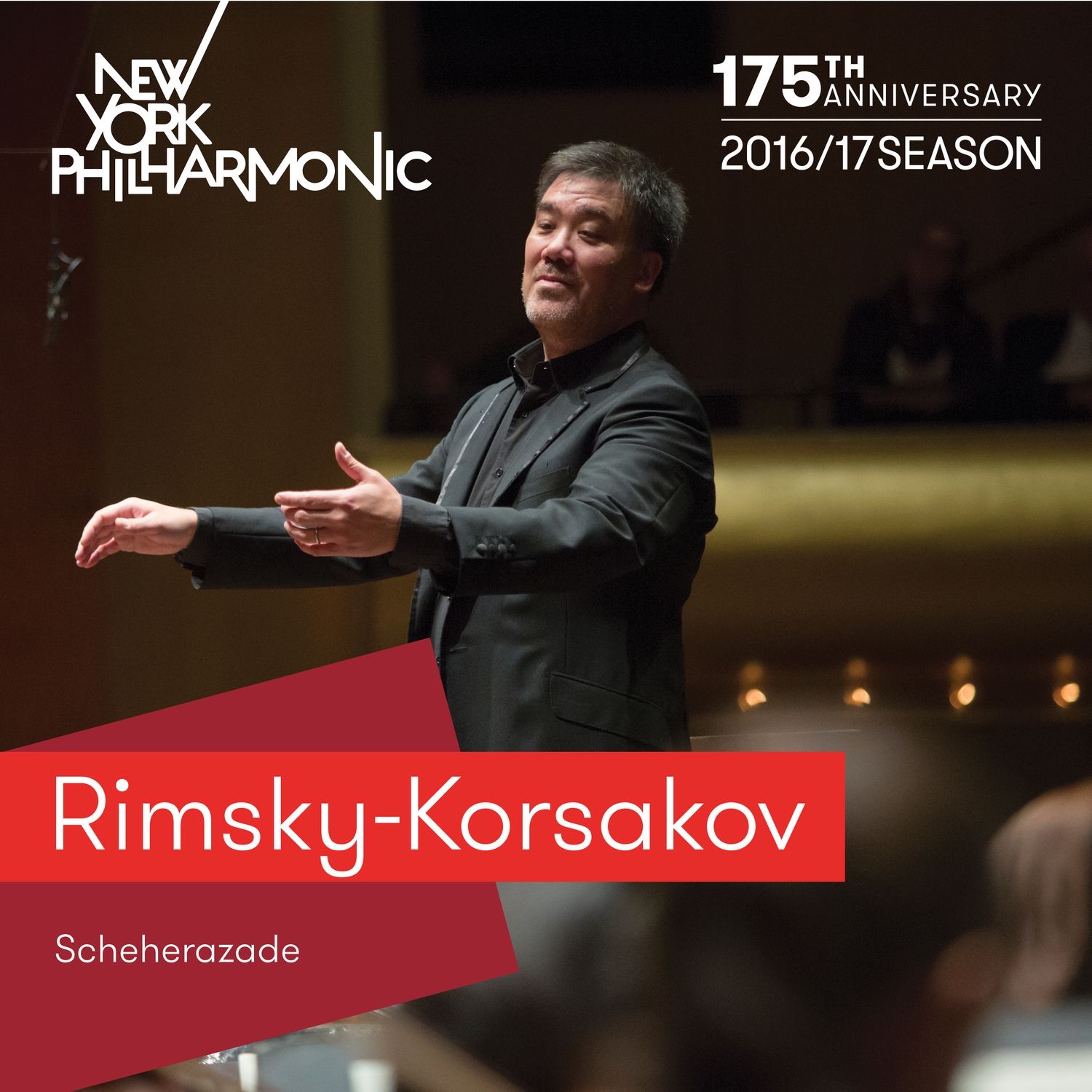 Rimsky-Korsakov: Scheherazade (Live) album cover
