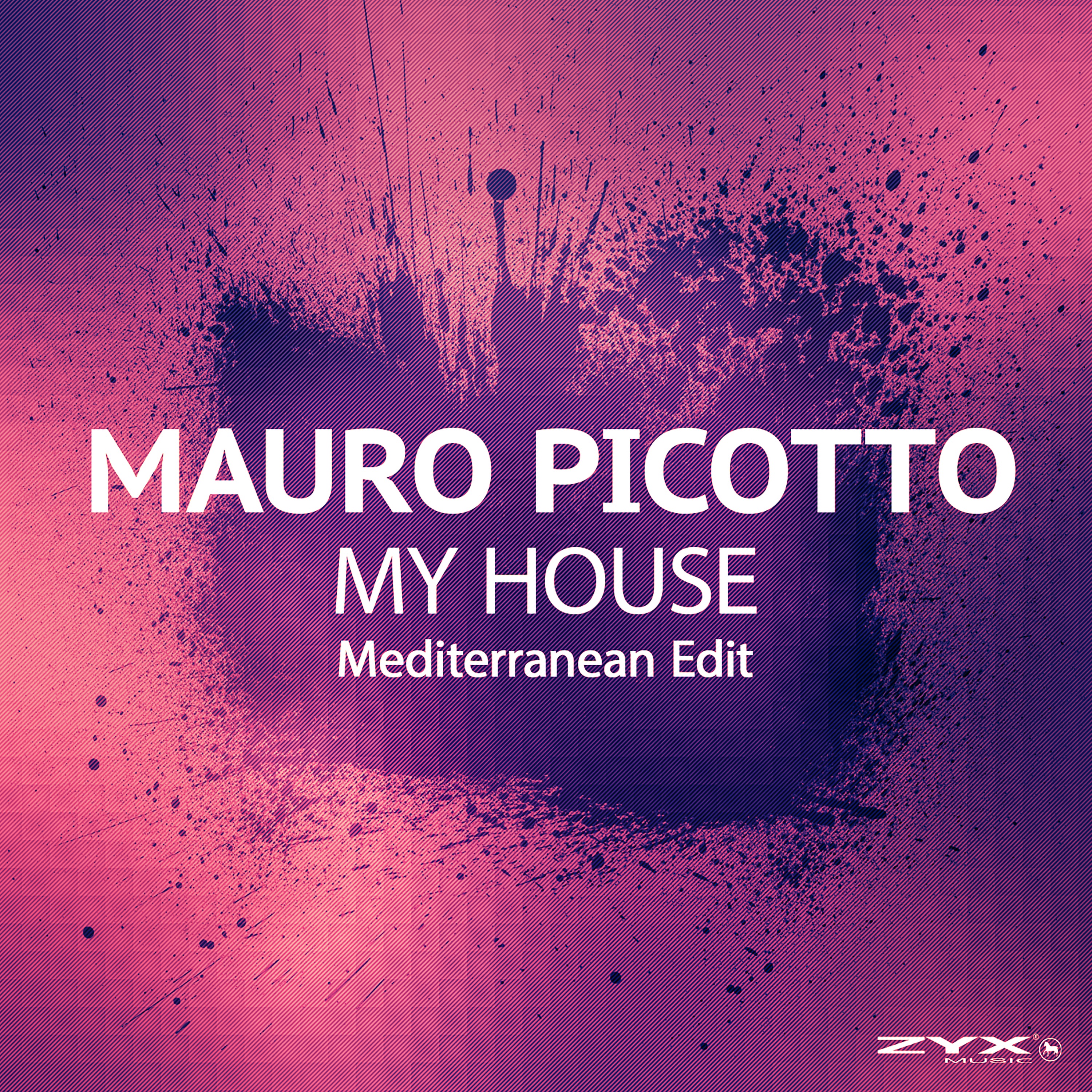 My House (Mediterranean Edit) - Single album cover