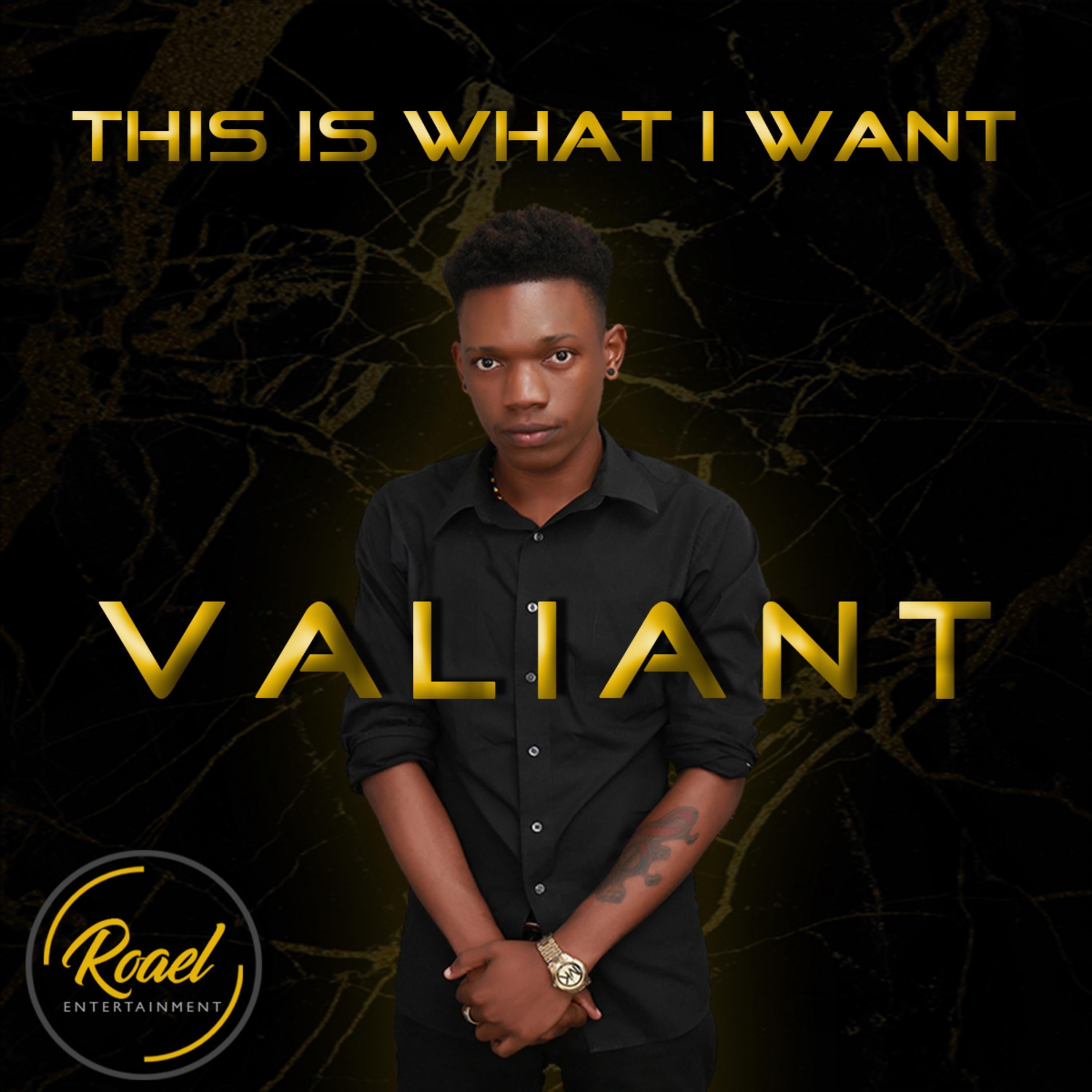 This Is What I Want - Single album cover
