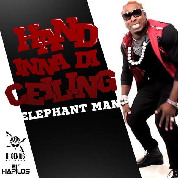 Hand Inna Di Ceiling - Single album cover