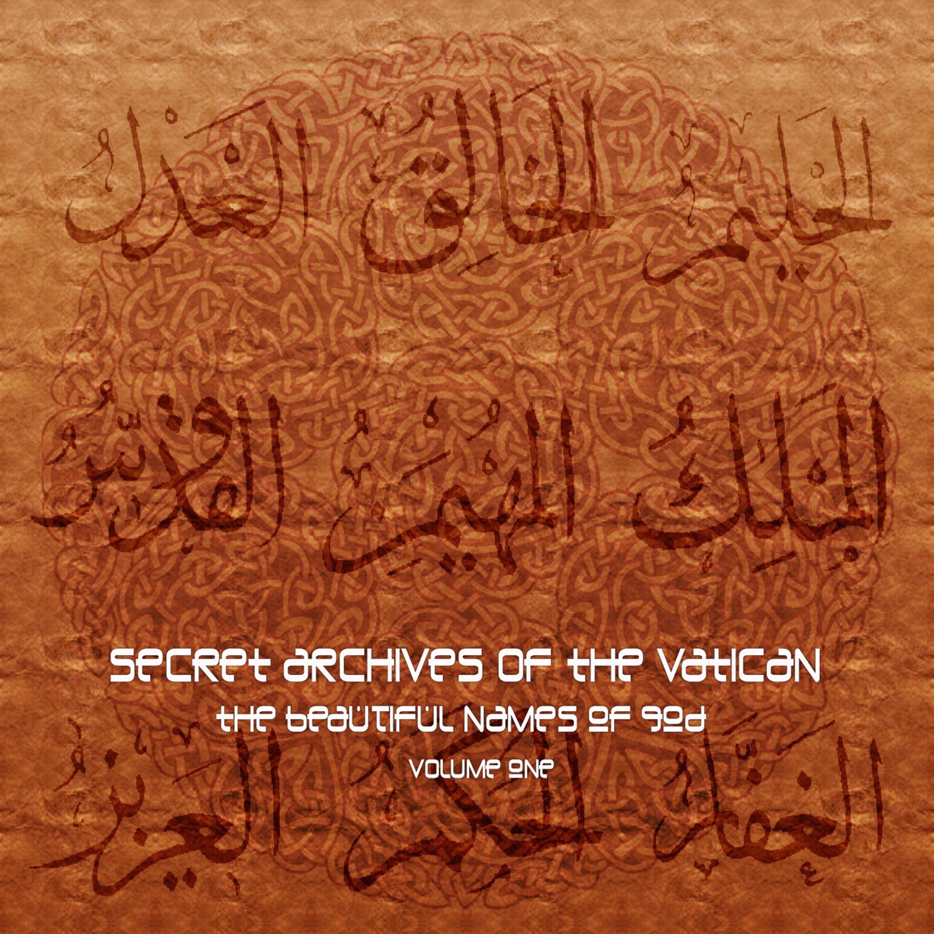 The Beautiful Names of God, Vol. 1 album cover