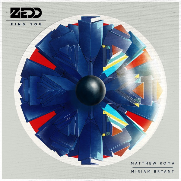 Find You (feat. Matthew Koma & Miriam Bryant) - Single album cover