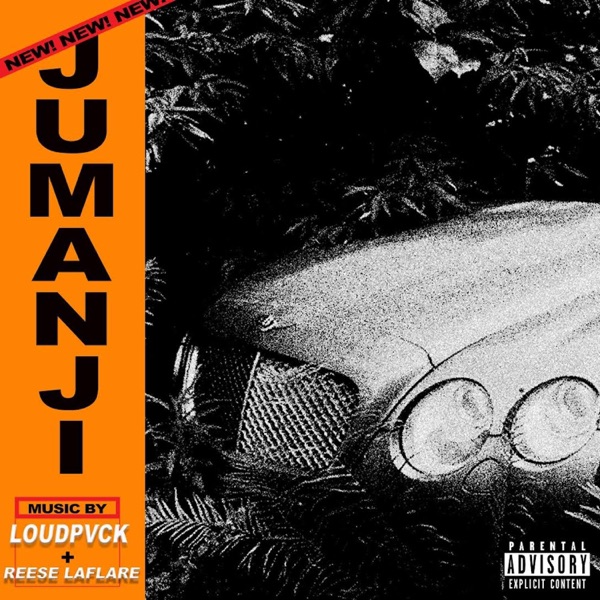 Jumanji (feat. Reese LAFLARE) - Single album cover