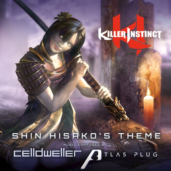 Shin Hisako's Theme - Single album cover