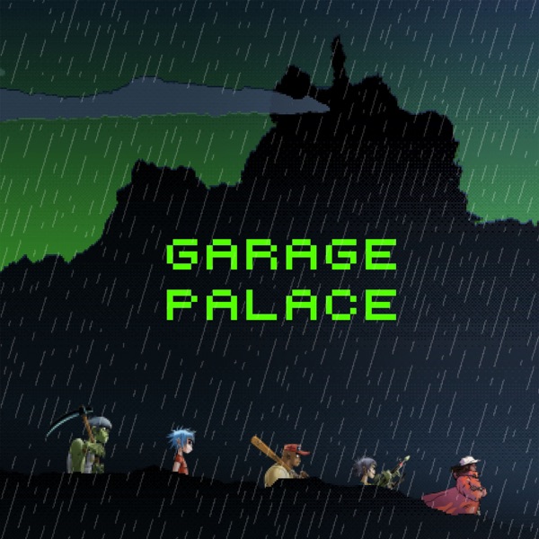Garage Palace (feat. Little Simz) - Single album cover