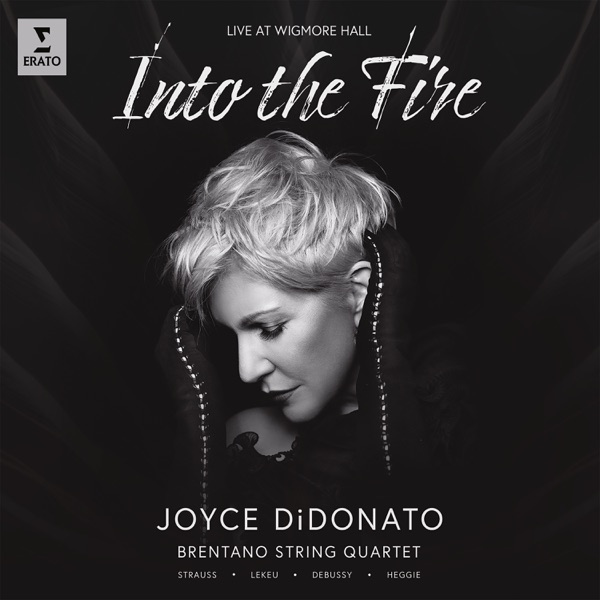 Into the Fire (Live at Wigmore Hall) album cover
