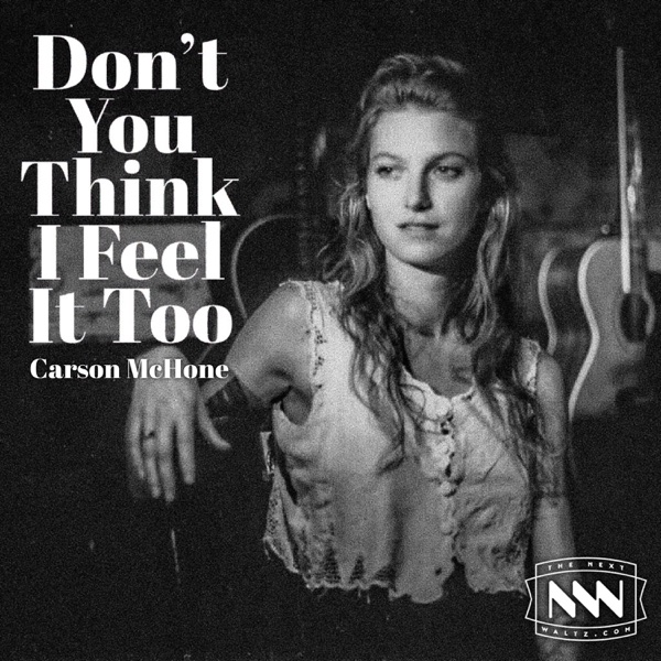 Don't You Think I Feel It Too - Single album cover