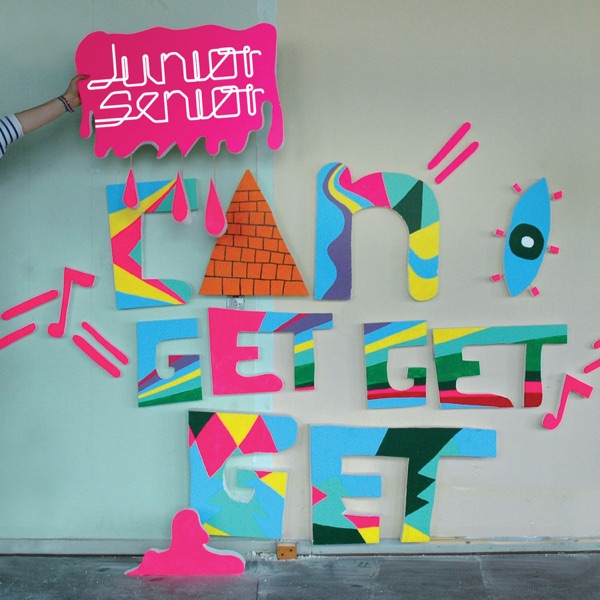 Can I Get Get Get - Single album cover