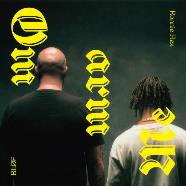 Omarm Me - Single album cover