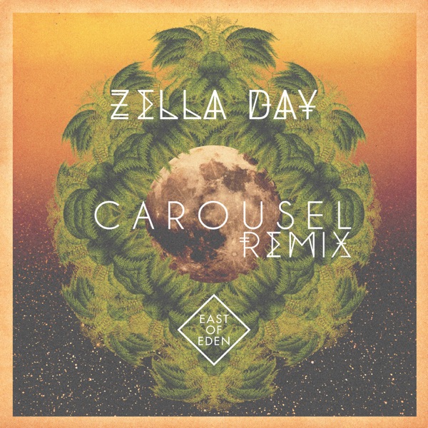 East of Eden (Carousel Remix) - Single album cover