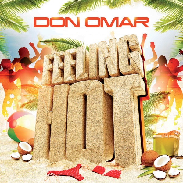 Feeling Hot - Single album cover