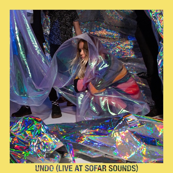Undo (Live at Sofar Sounds) - Single album cover