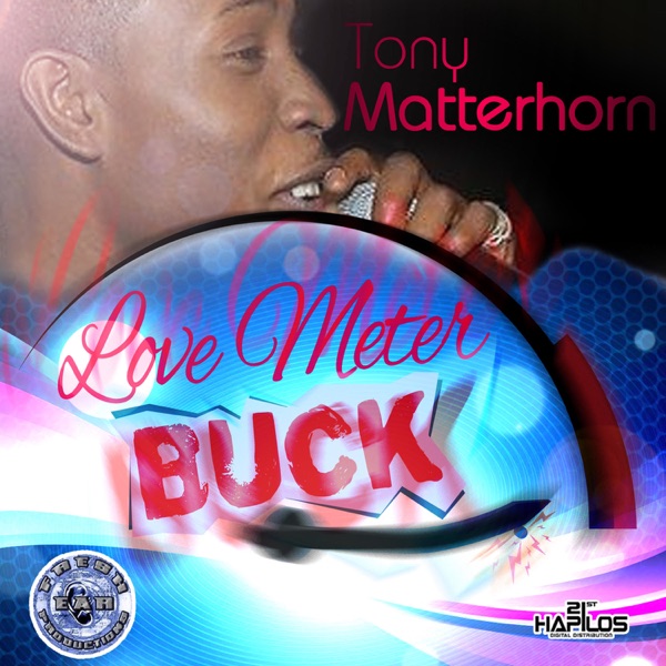 Love Meter Buck - Single album cover