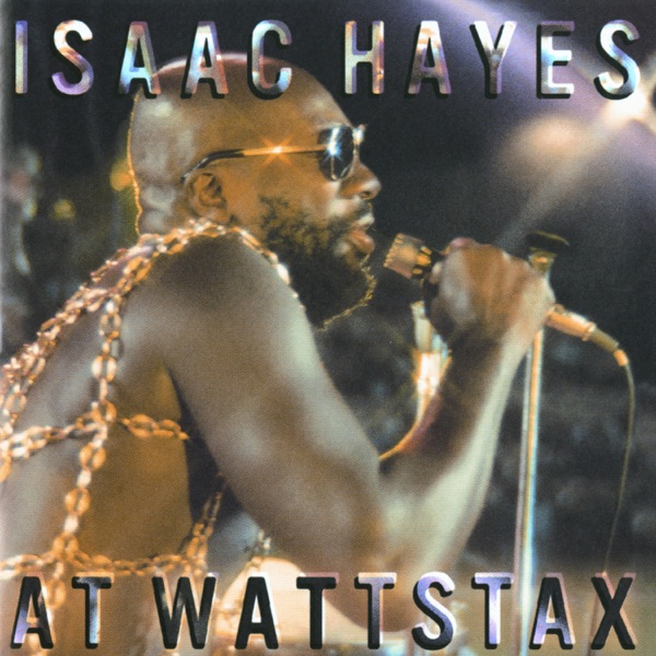 At Wattstax (Live) album cover
