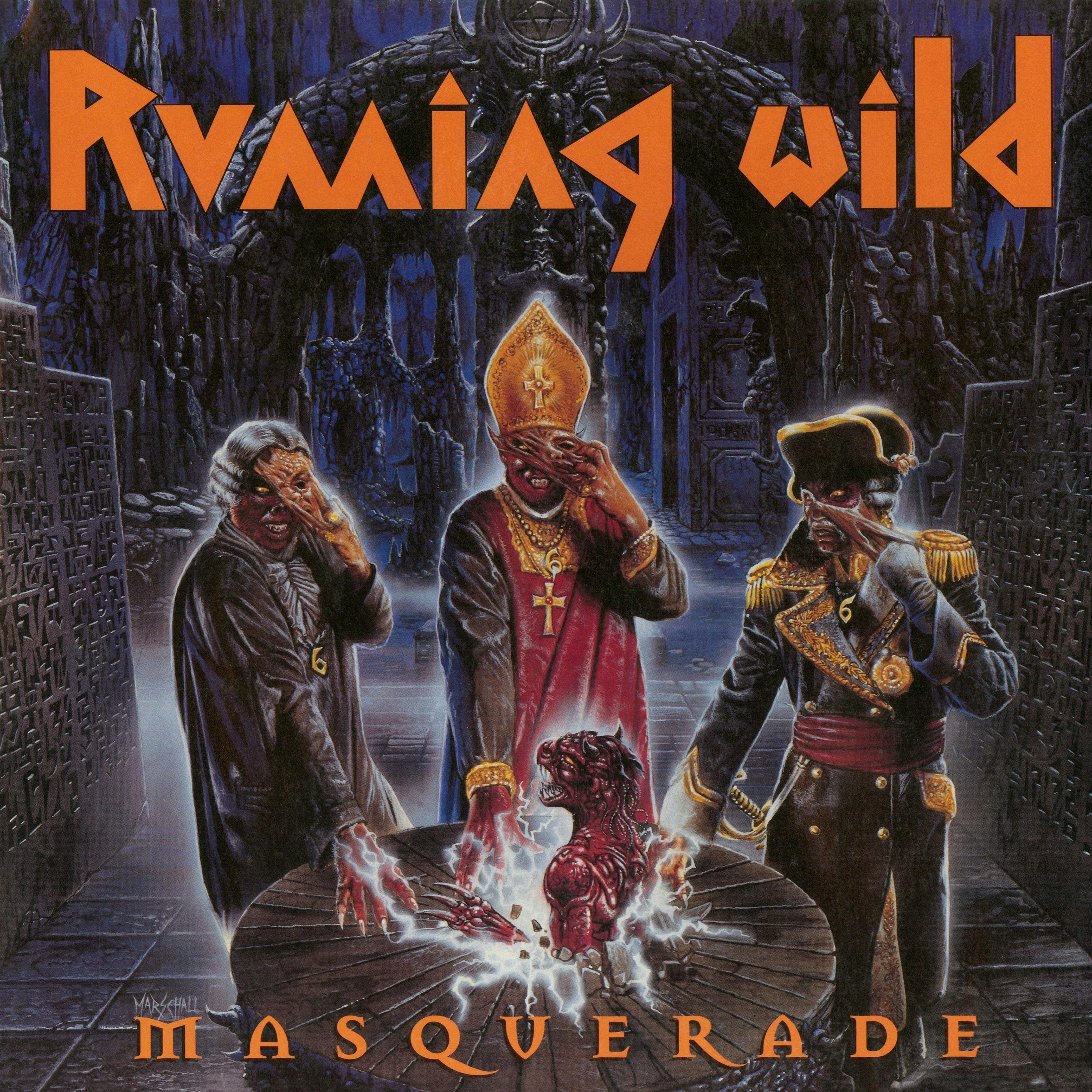 Masquerade (Expanded Version) [2017 Remaster] album cover