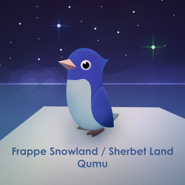 Frappe Snowland / Sherbet Land (From "Mario Kart 64") - Single album cover
