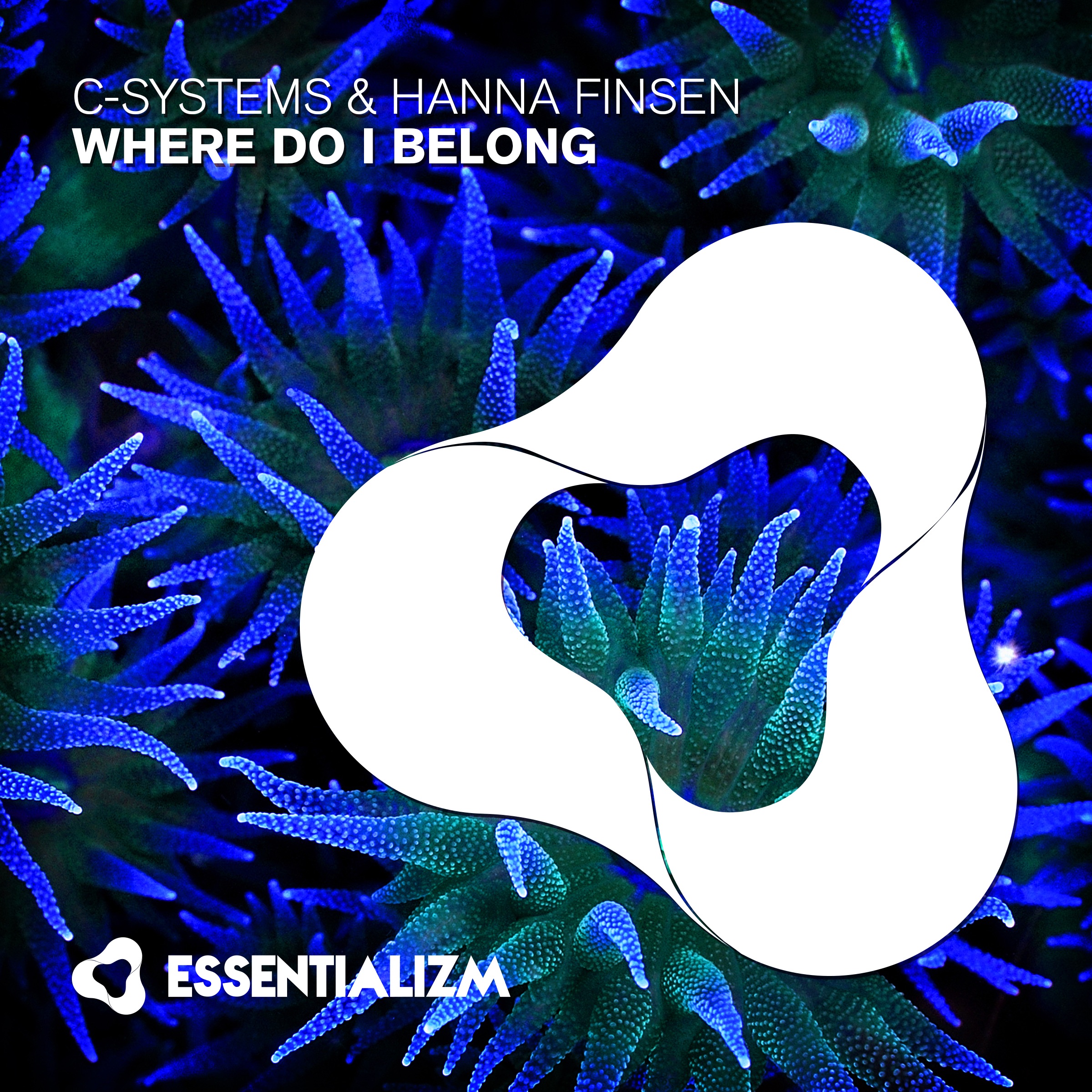 Where Do I Belong - Single album cover