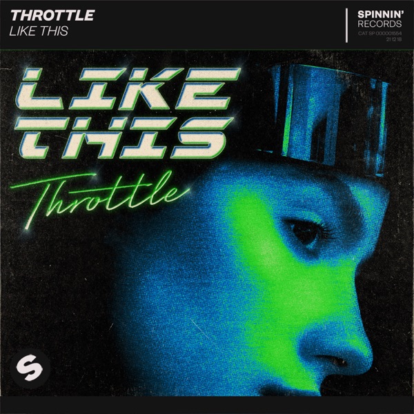 Like This - Single album cover