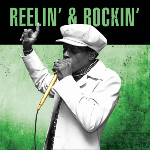 Reelin' & Rockin' (Live) album cover