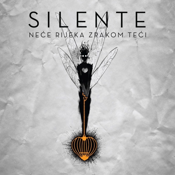 Neće Rijeka Zrakom Teći album cover
