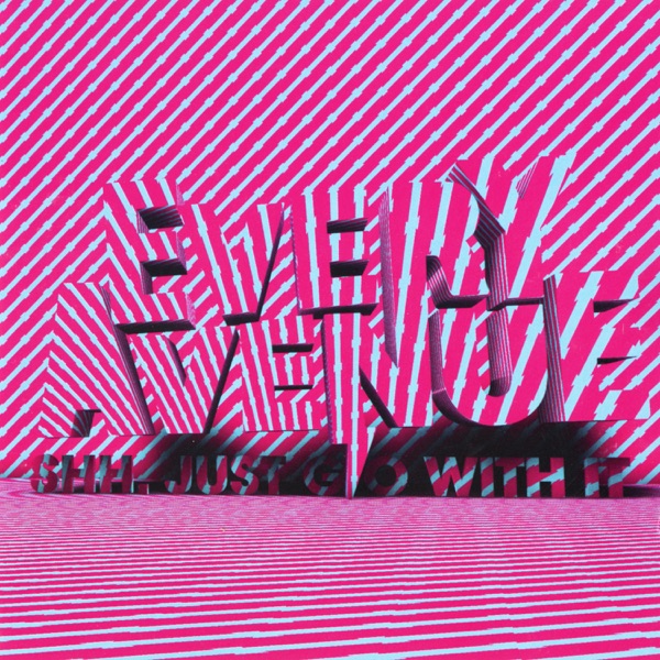 Shh, Just Go With It album cover