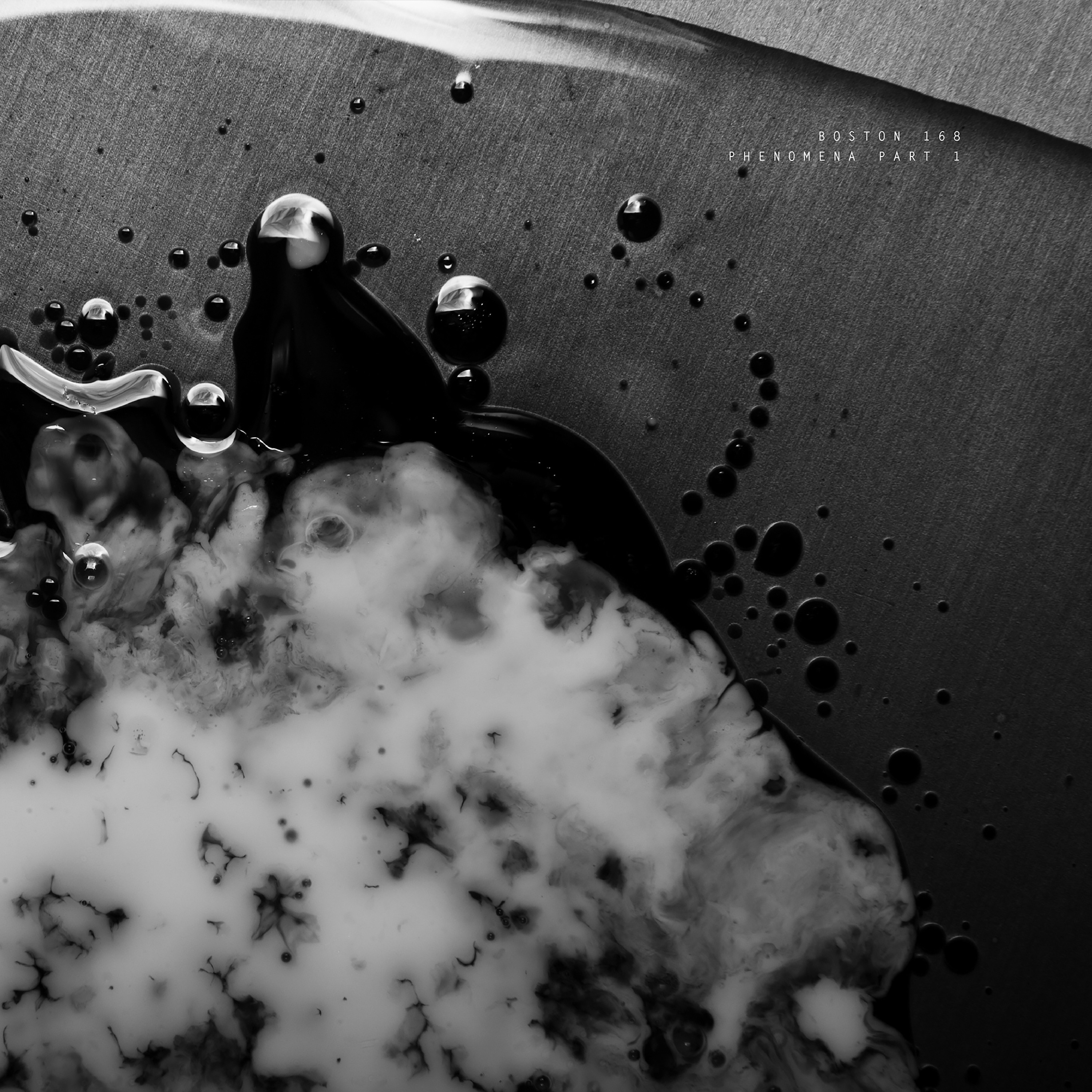 Phenomena, Pt. 1 - EP album cover