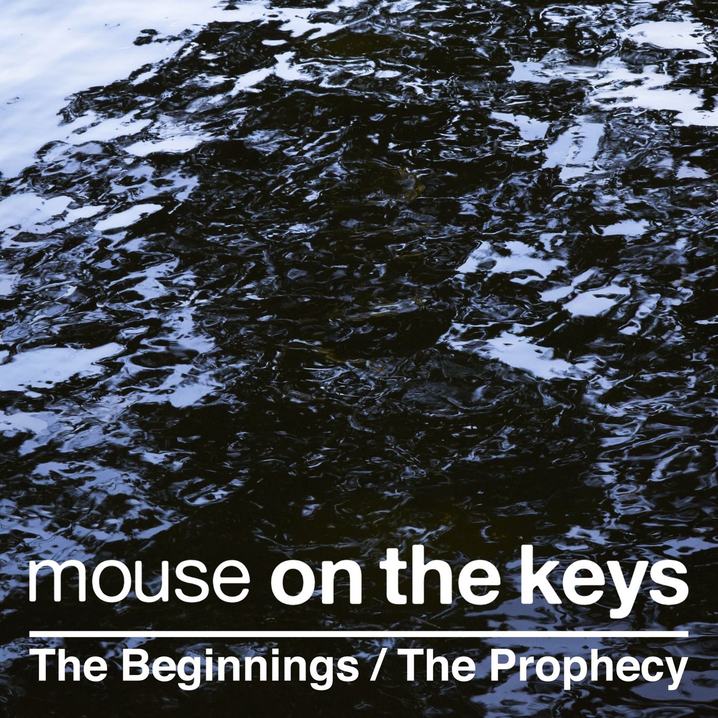 The Beginnings / The Prophecy - Single album cover